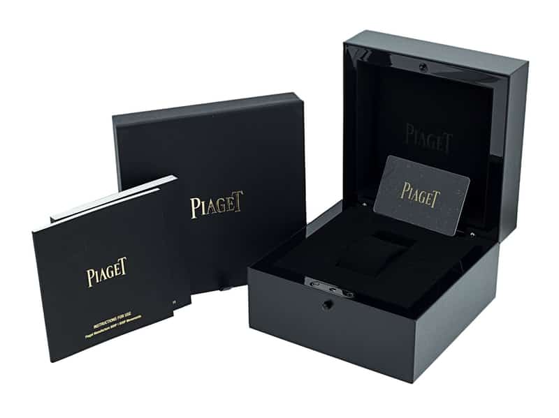 Piaget Gouverneur G0A37110